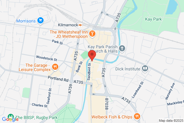 Specsavers Opticians and Audiologists - Kilmarnock