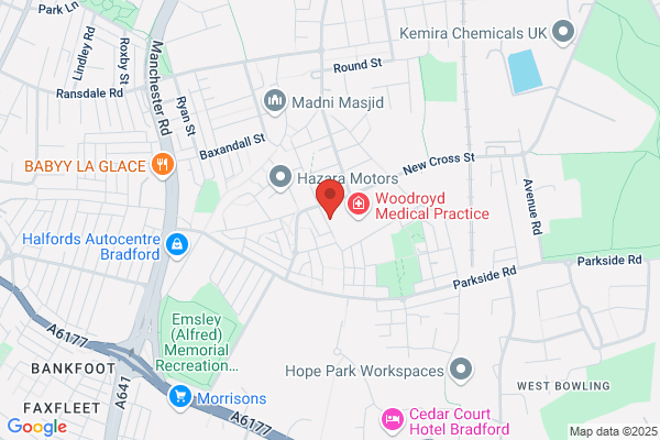 Fenwick Surgery