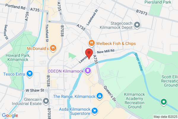 DRM Driving Training Centre (Kilmarnock)
