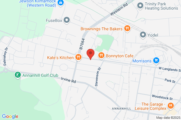 Bonnyton Cleaners