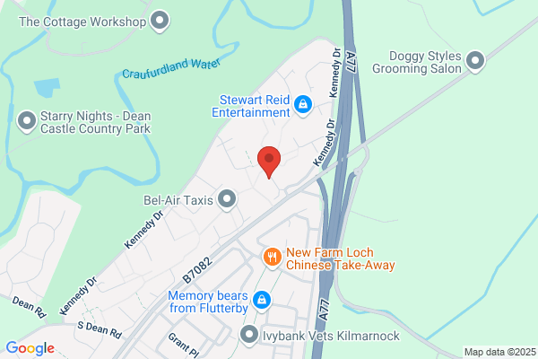 Kilmarnock Dry Cleaners & Laundry Service