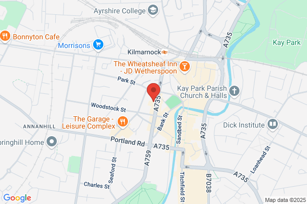 Slater Hogg & Howison Sales and Letting Agents Kilmarnock