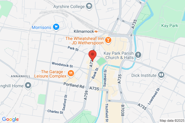 Century 21 (Kilmarnock)
