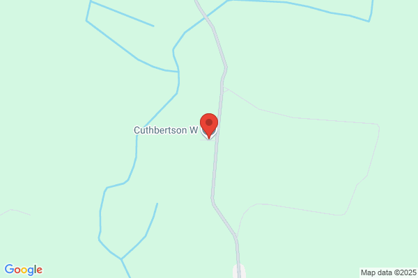 W Cuthbertson