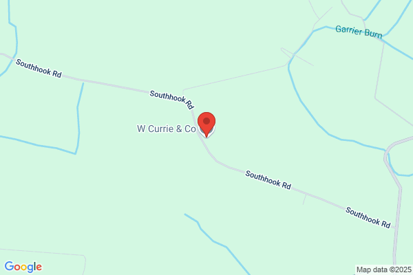 W Currie & Co