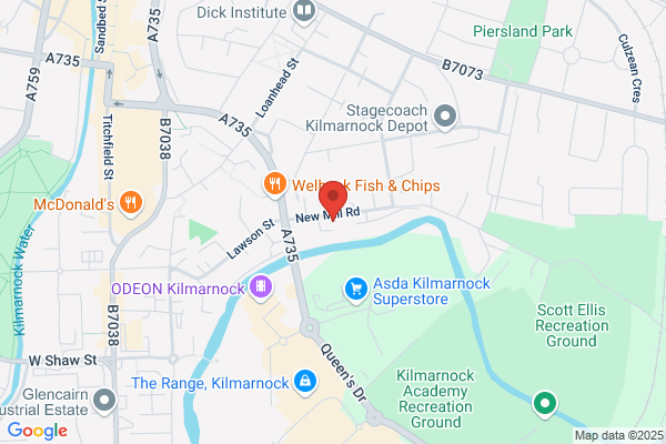 Kilmarnock Clutch Centre