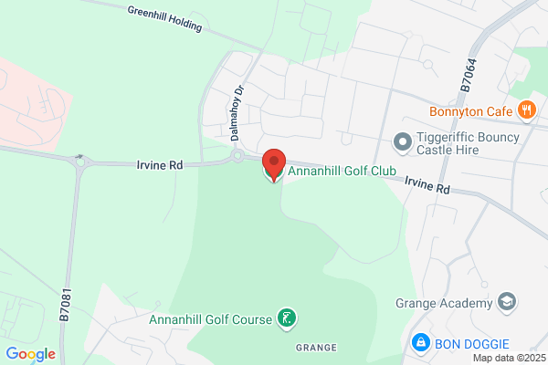 Annanhill Golf Course