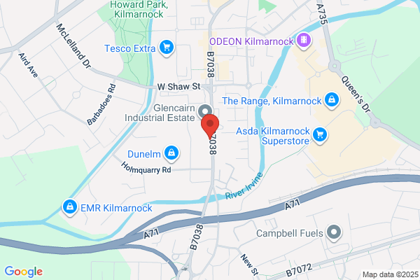 The Orchard