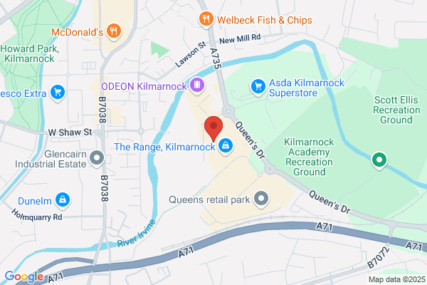 The Gym Group Kilmarnock