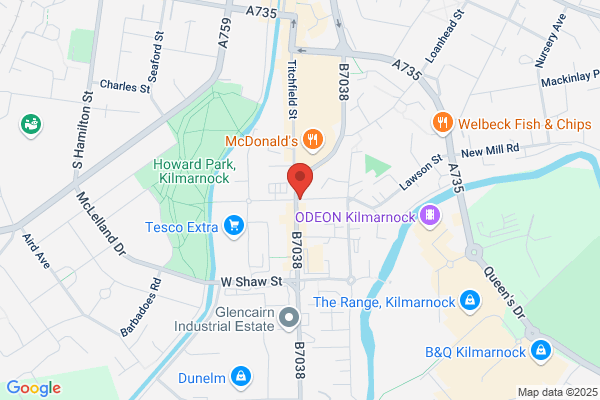 Callanetics Kilmarnock Ltd