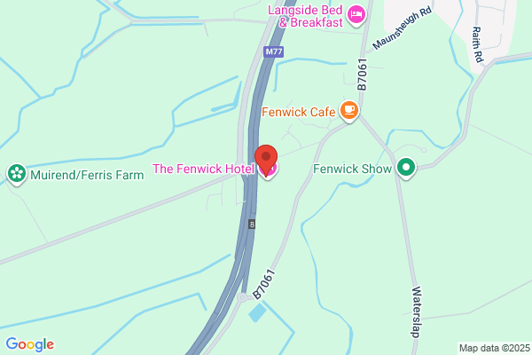 The Fenwick Hotel