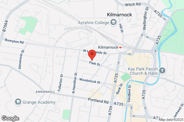 Andersons (Kilmarnock) Ltd