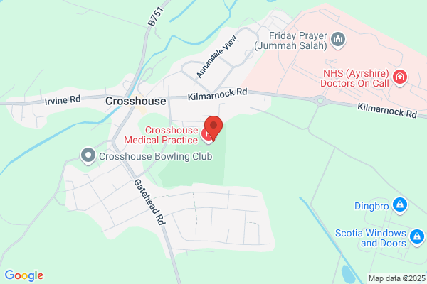 Crosshouse Community Library