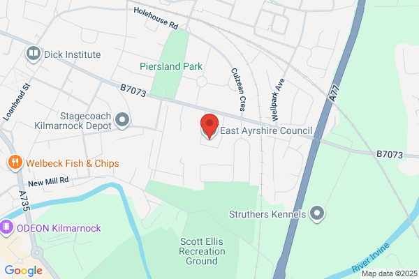 East Ayrshire Council