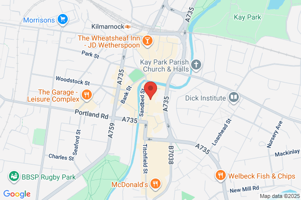 IT Repair IPhone Repair Kilmarnock