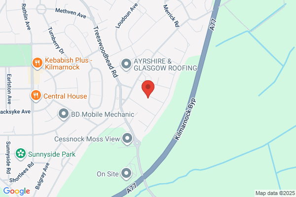 Rw Contractors (Ayrshire) Ltd