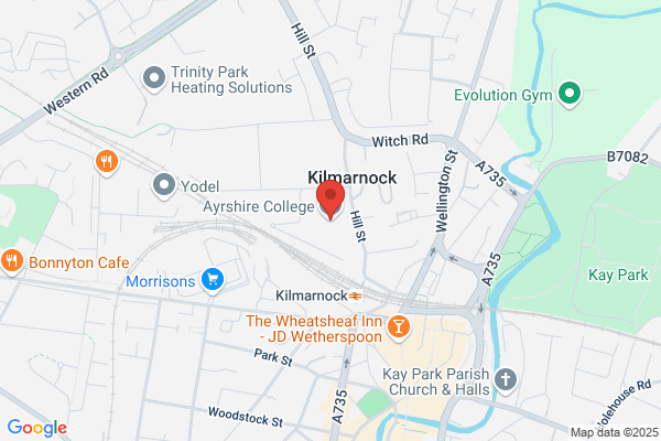 Kilmarnock College