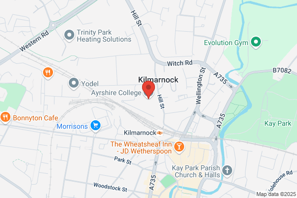 Kilmarnock College