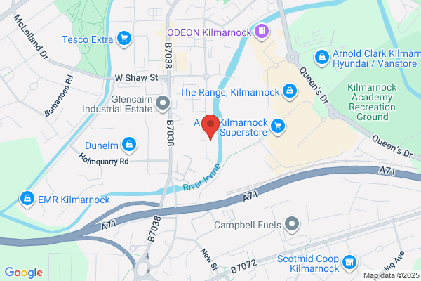 Kilmarnock UPVC Ltd
