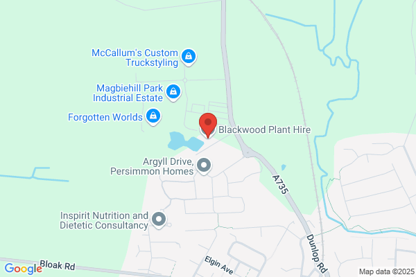 Blackwood Plant Hire