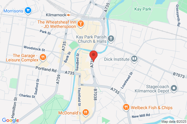 Kilmarnock & Loudoun Conservative Association
