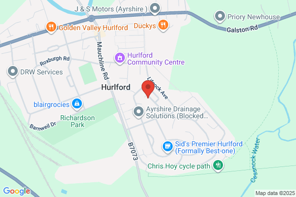 Hurlford Sub-Post Office