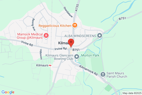Kilmaurs Post Office