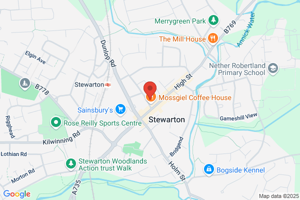 Stewarton Arms