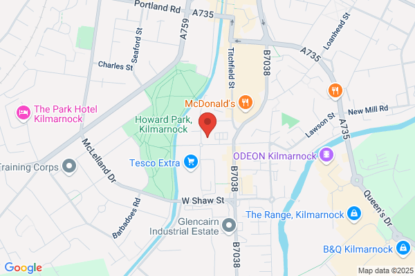 Kilmarnock Removals