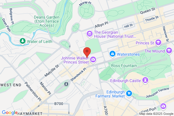 Plant Finder (Scotland) Ltd