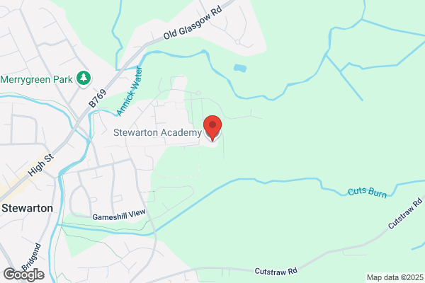 Stewarton Academy