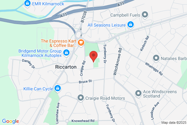 Riccarton Bowling Club