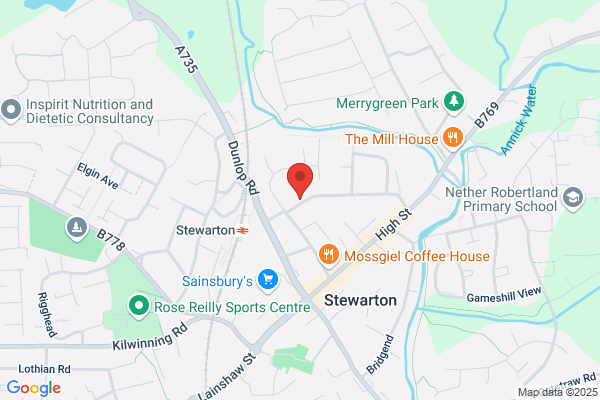Stewarton Bowling Club
