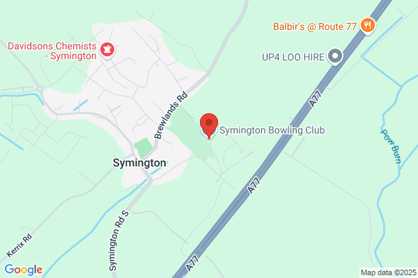 Symington Bowling Club