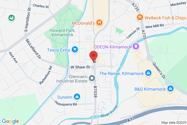Kilmarnock Kebab House