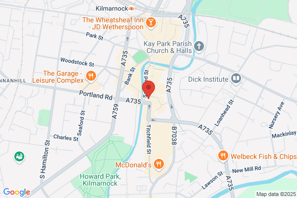 Apollo Travel (Kilmarnock)