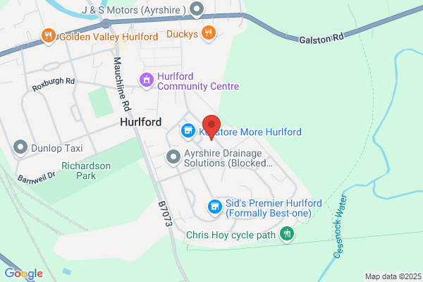 Hurlford Radio Cars