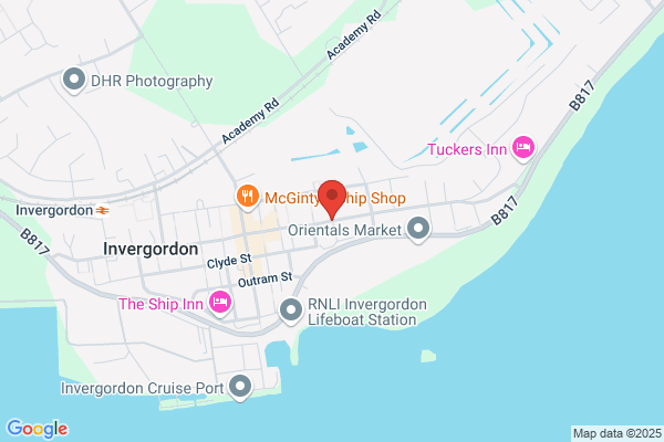 Co-op Food - Invergordon - High Street
