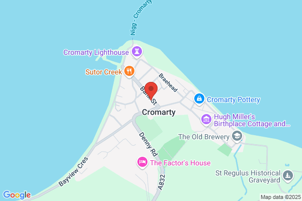 Cromarty Post Office