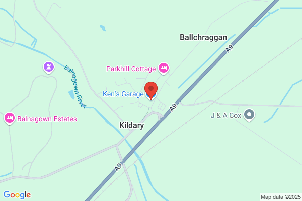 Kildary Post Office
