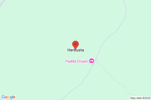 8 HERBUSTA