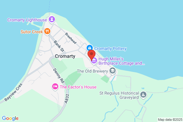 Cromarty Arms Inn