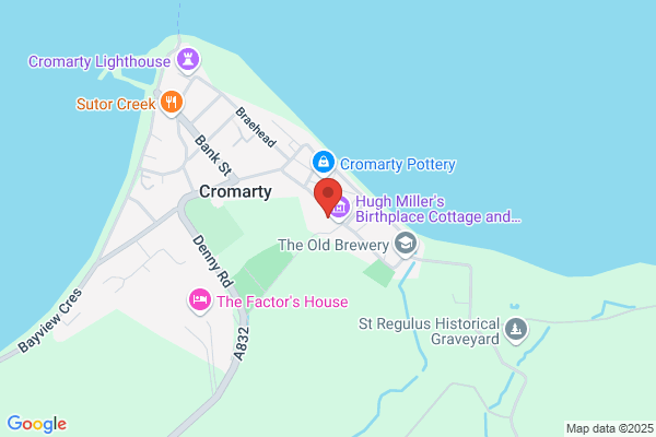 Cromarty Courthouse