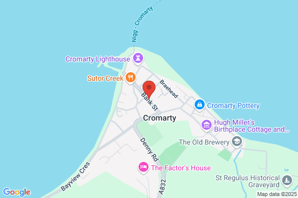 Cromarty Training Centre