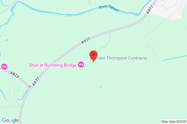 Thompson & Campbell Ltd