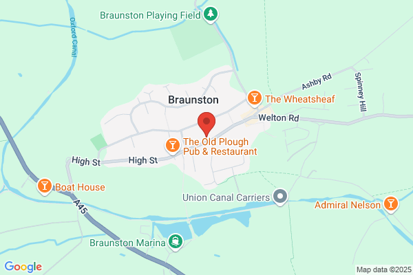 Braunston Post Office