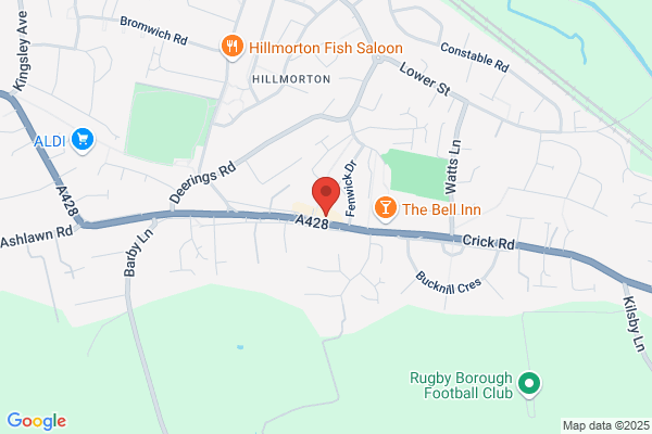 Domino's Pizza - Rugby - Hillmorton