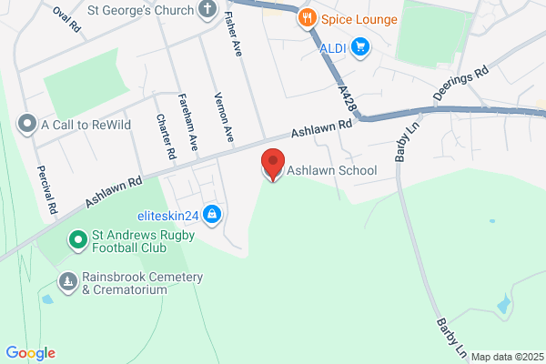 Ashlawn