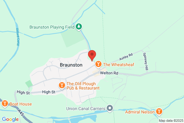 Braunston C Of E Primary School