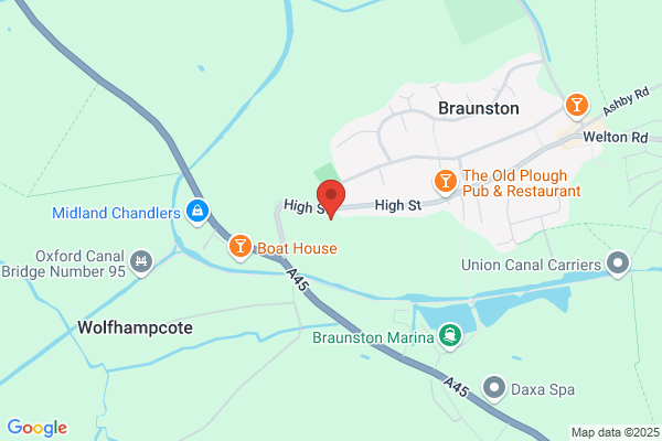 Braunston Manor